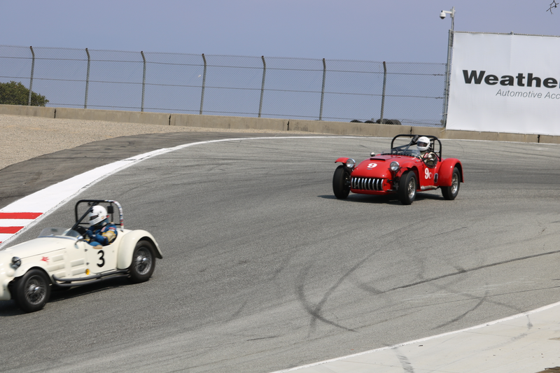 Illustration for article titled Monterey Historics Photodump for your Monday